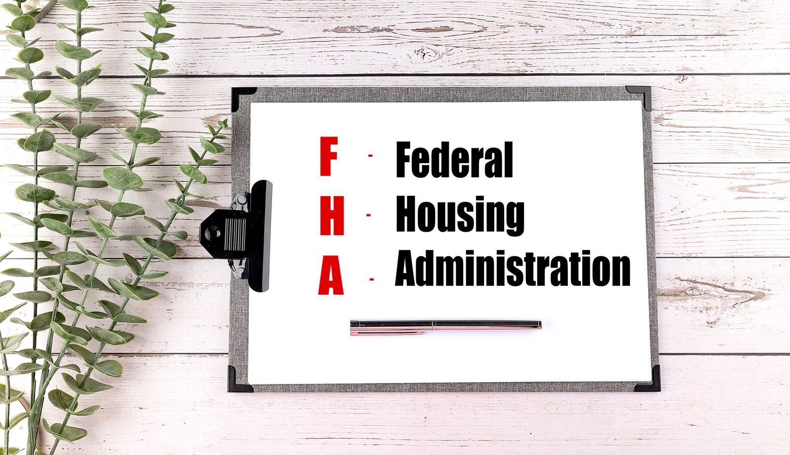 FHA-LOANS FHA-LOANS