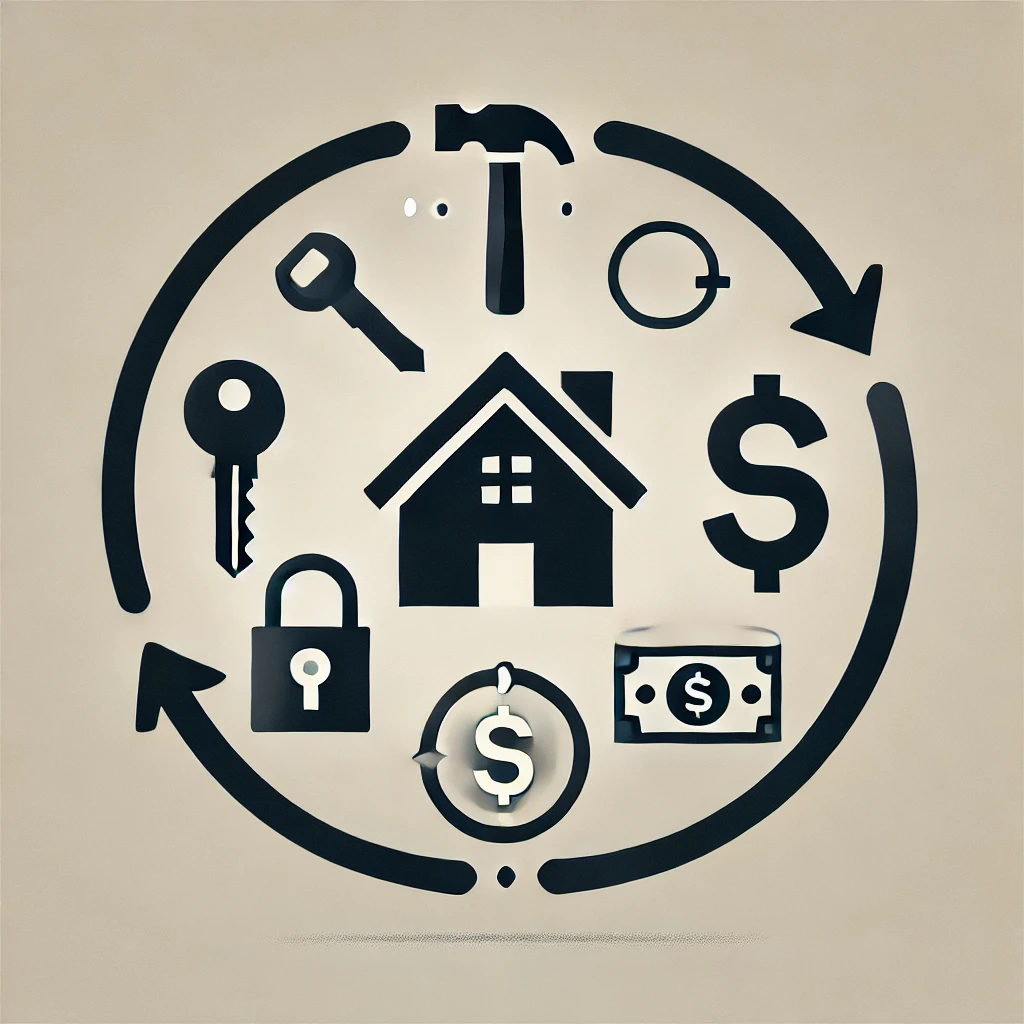 BUY-REHAB-RENT-REFINANCE-REPEAT-BRRRR BUY-REHAB-RENT-REFINANCE-REPEAT-BRRRR