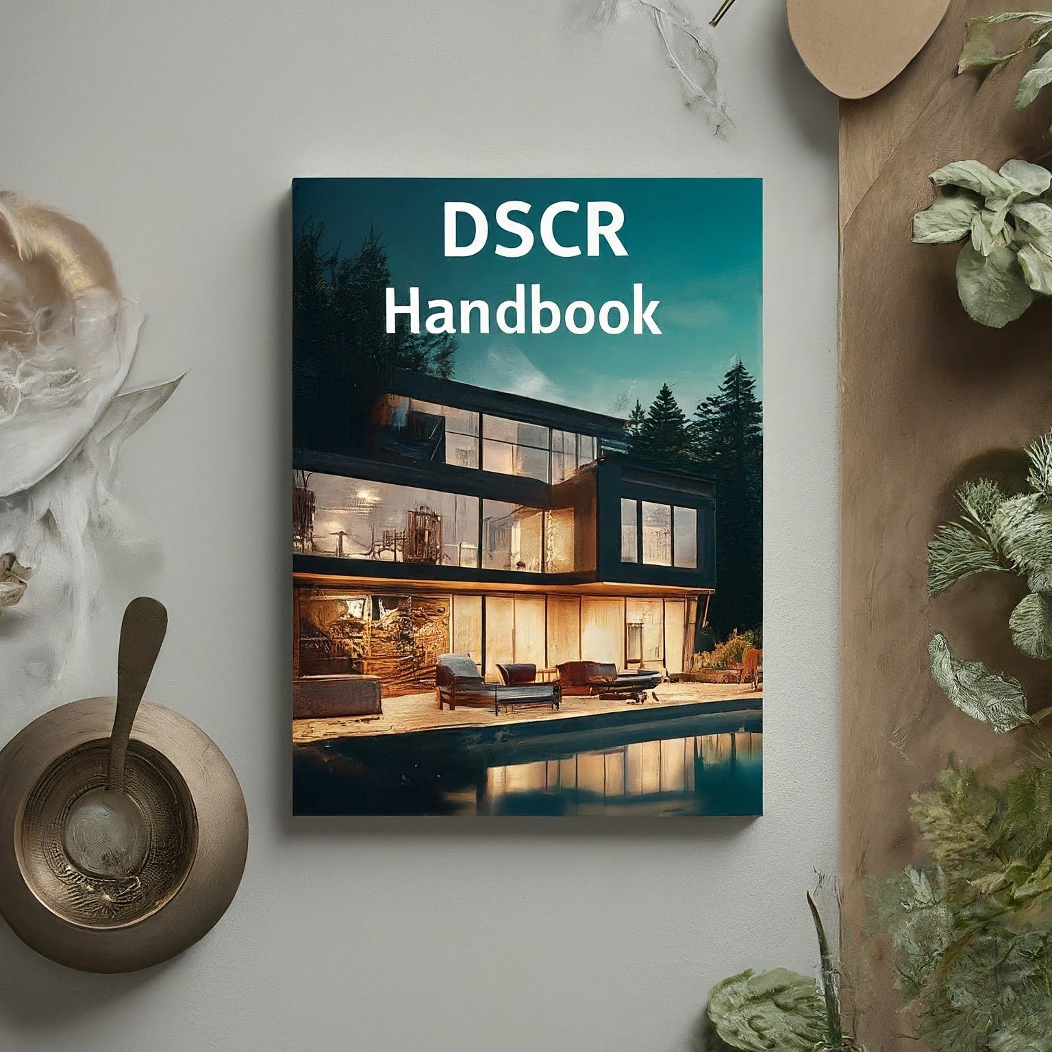 DSCR-HANDBOOK DSCR-HANDBOOK