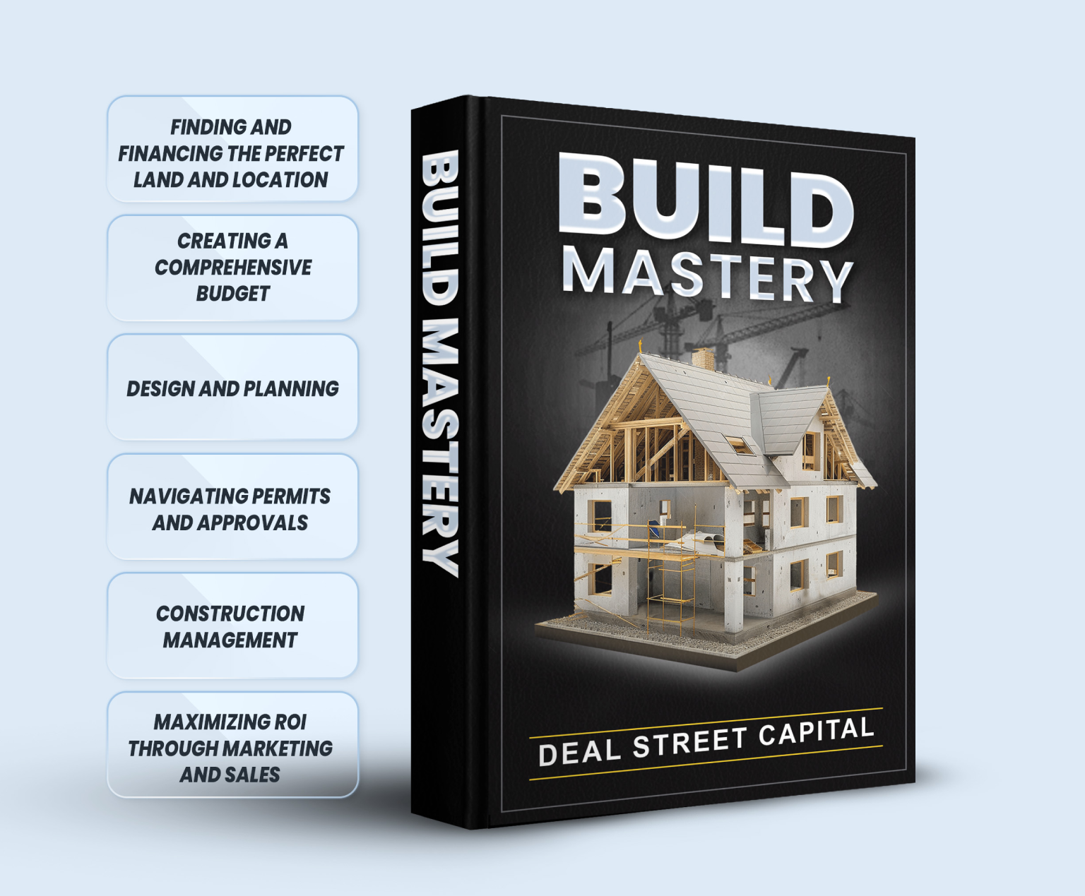 Build Mastery